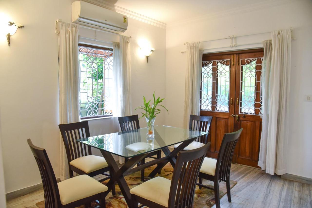 Villa Samaara3 Condolim Goa 500Mts From Beach Candolim Extérieur photo