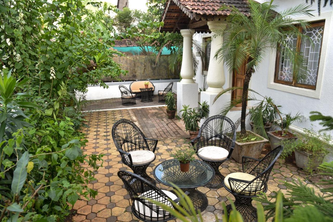 Villa Samaara3 Condolim Goa 500Mts From Beach Candolim Extérieur photo