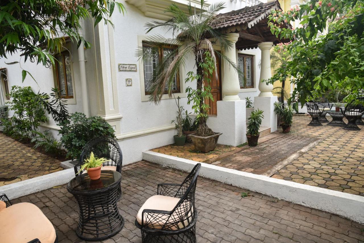 Villa Samaara3 Condolim Goa 500Mts From Beach Candolim Extérieur photo