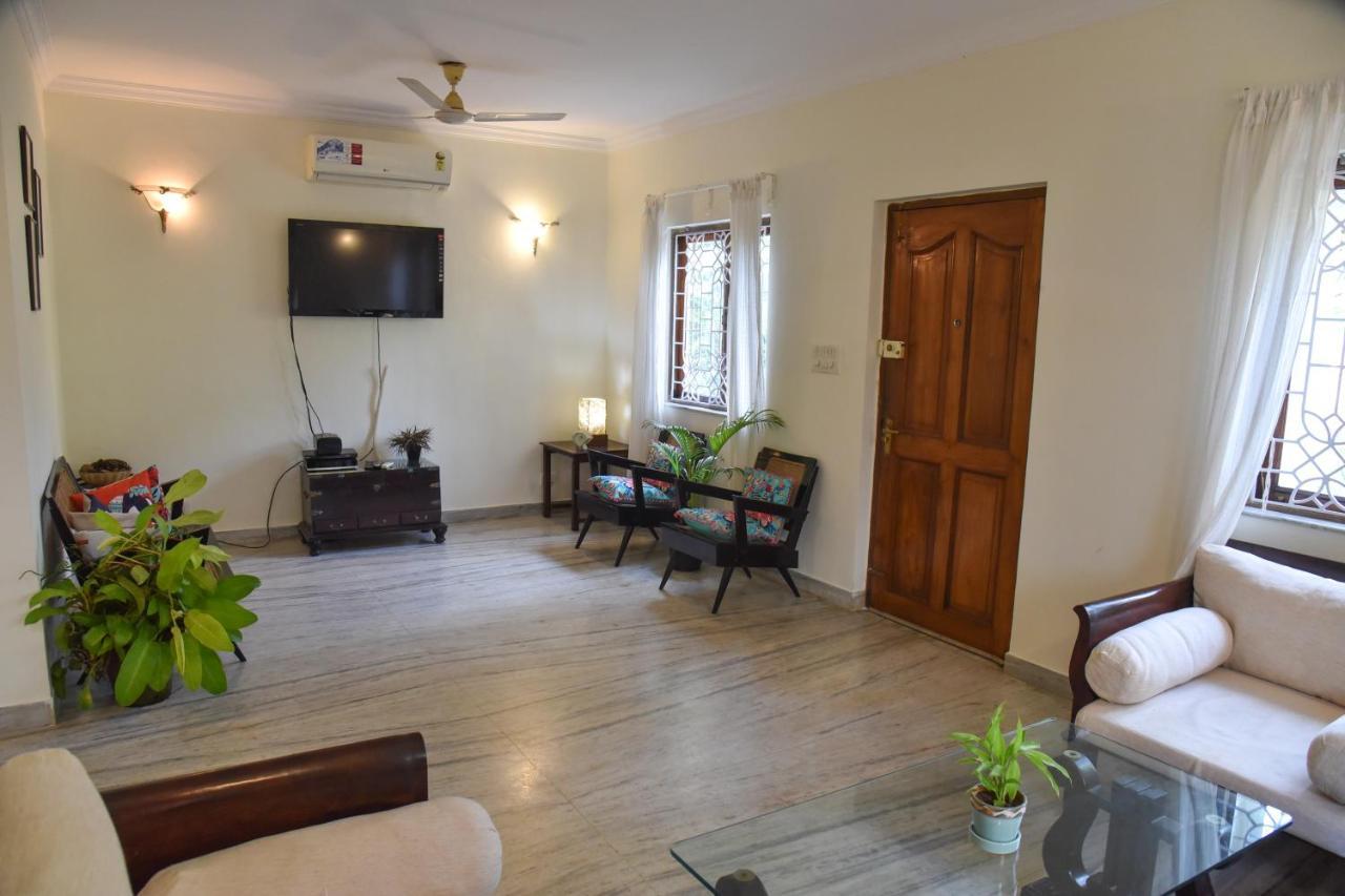 Villa Samaara3 Condolim Goa 500Mts From Beach Candolim Extérieur photo