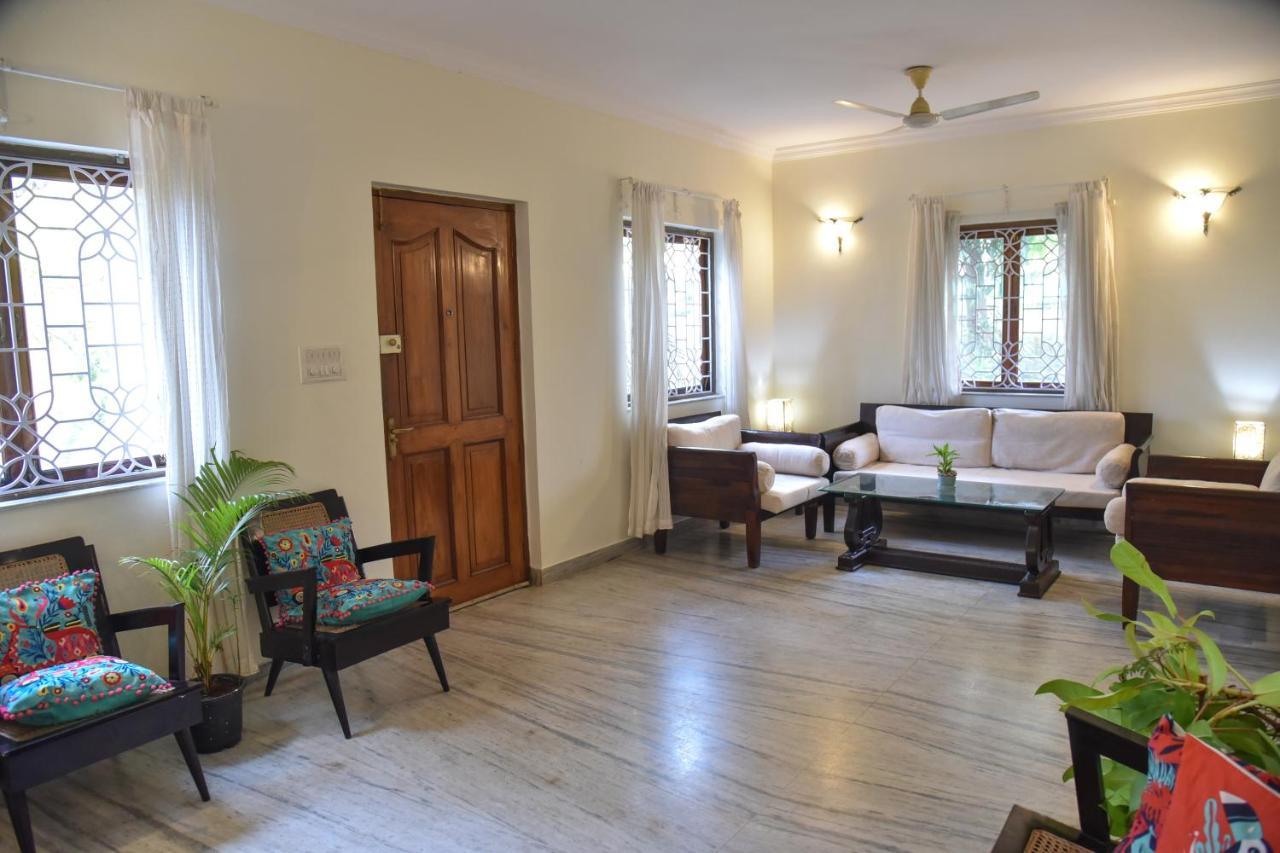 Villa Samaara3 Condolim Goa 500Mts From Beach Candolim Extérieur photo