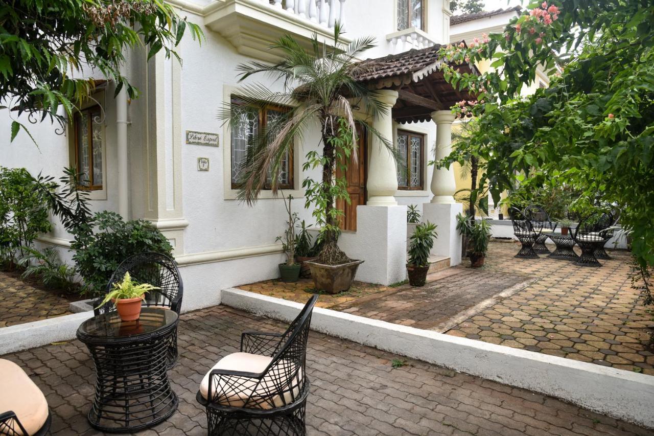 Villa Samaara3 Condolim Goa 500Mts From Beach Candolim Extérieur photo