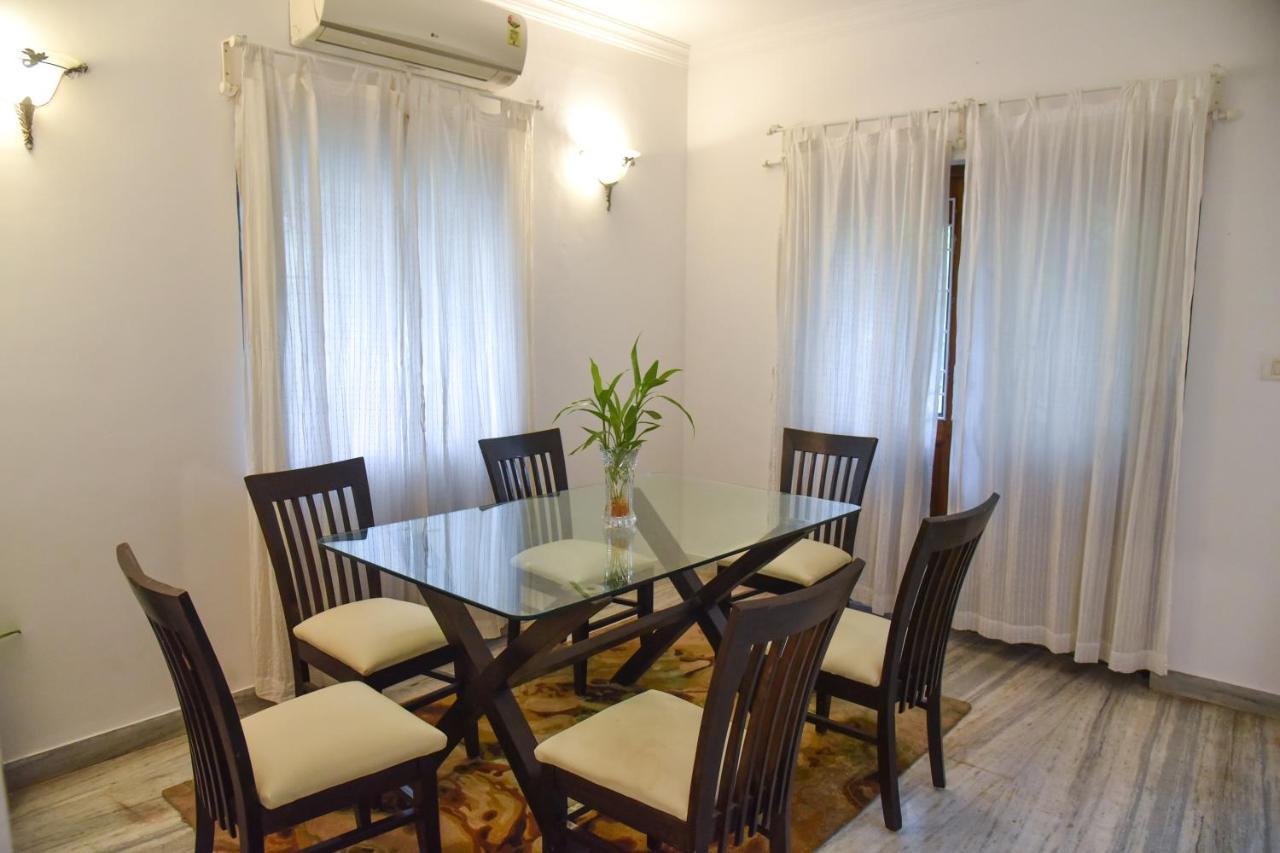 Villa Samaara3 Condolim Goa 500Mts From Beach Candolim Extérieur photo