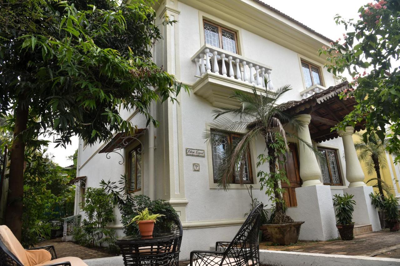 Villa Samaara3 Condolim Goa 500Mts From Beach Candolim Extérieur photo