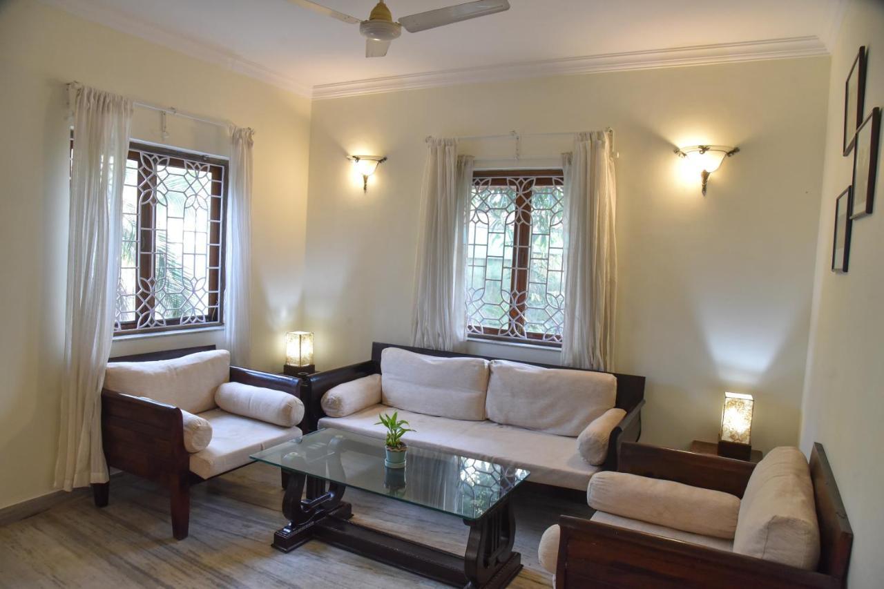 Villa Samaara3 Condolim Goa 500Mts From Beach Candolim Extérieur photo