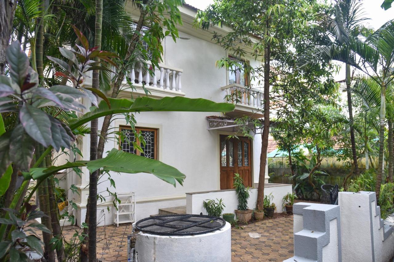 Villa Samaara3 Condolim Goa 500Mts From Beach Candolim Extérieur photo