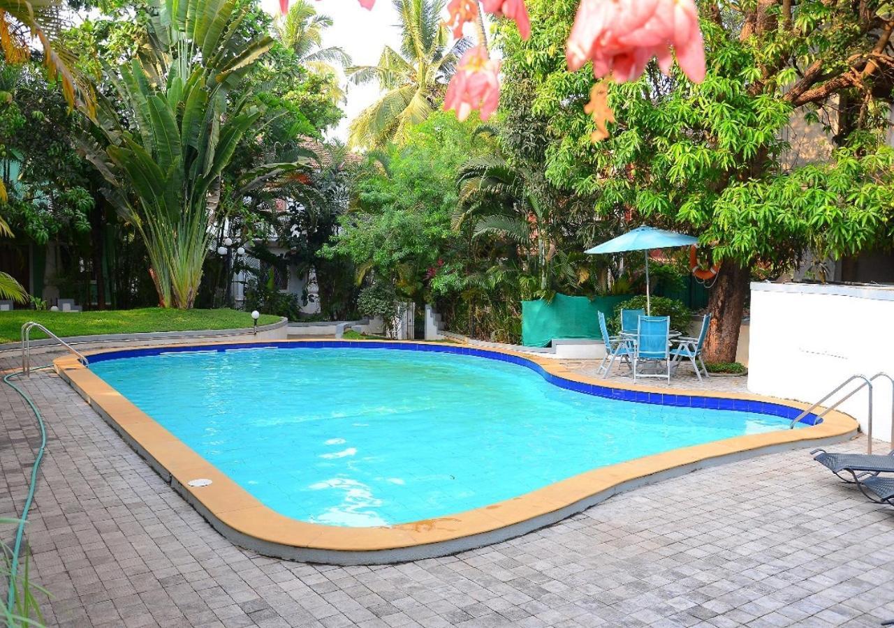 Villa Samaara3 Condolim Goa 500Mts From Beach Candolim Extérieur photo
